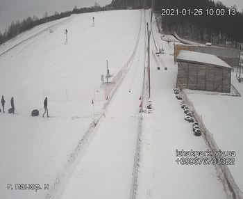 Їжак парк 26 січня 2021 року, 2021-01-26 10:00