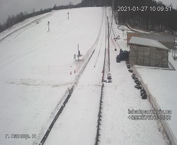 Їжак парк 27 січня 2021 року, 2021-01-27 10:00