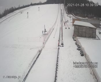 Їжак парк 28 січня 2021 року, 2021-01-28 10:00