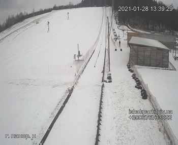 Їжак парк 28 січня 2021 року, 2021-01-28 13:00