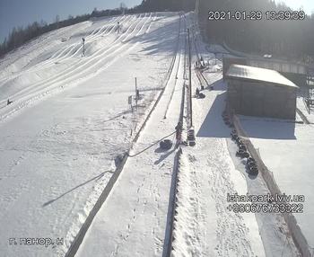 Їжак парк 29 січня 2021 року, 2021-01-29 13:00