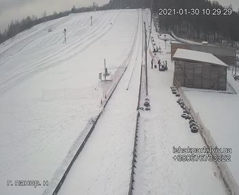 Їжак парк 30 січня 2021 року, 2021-01-30 10:00