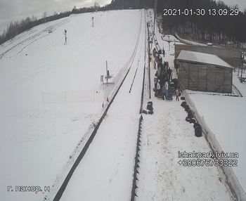 Їжак парк 30 січня 2021 року, 2021-01-30 13:00