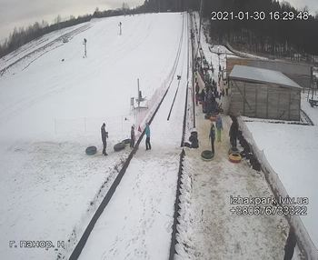 Їжак парк 30 січня 2021 року, 2021-01-30 16:00