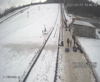Їжак парк 31 січня 2021 року, 2021-01-31 10:00