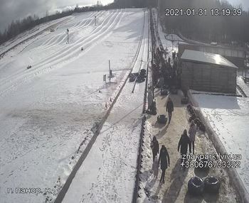Їжак парк 31 січня 2021 року, 2021-01-31 13:00