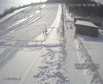 Їжак парк 19 лютого 2021 року, 2021-02-19 10:00