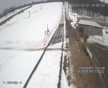 Їжак парк 1 березня 2021 року, 2021-03-01 10:00