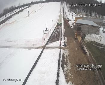 Їжак парк 1 березня 2021 року, 2021-03-01 13:00