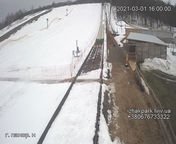 Їжак парк 1 березня 2021 року, 2021-03-01 16:00