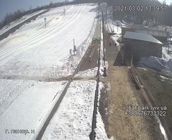 Їжак парк 2 березня 2021 року, 2021-03-02 13:00