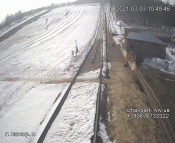 Їжак парк 3 березня 2021 року, 2021-03-03 10:00