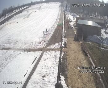 Їжак парк 3 березня 2021 року, 2021-03-03 13:00