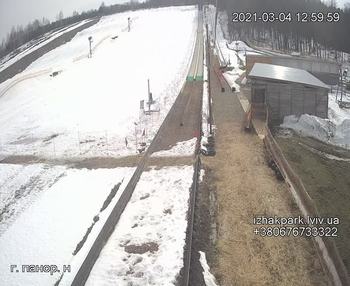 Їжак парк 4 березня 2021 року, 2021-03-04 13:00