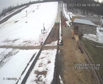 Їжак парк 4 березня 2021 року, 2021-03-04 16:00