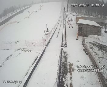 Їжак парк 5 березня 2021 року, 2021-03-05 10:00