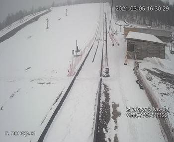 Їжак парк 5 березня 2021 року, 2021-03-05 16:00