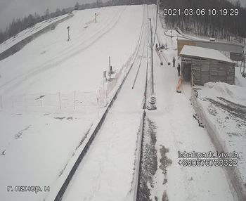 Їжак парк 6 березня 2021 року, 2021-03-06 10:00