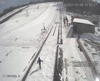Їжак парк 6 березня 2021 року, 2021-03-06 13:00