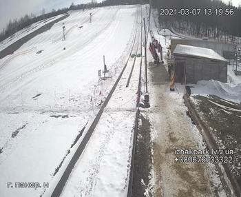 Їжак парк 7 березня 2021 року, 2021-03-07 13:00