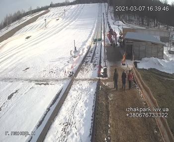 Їжак парк 7 березня 2021 року, 2021-03-07 16:00