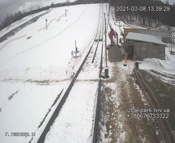 Їжак парк 8 березня 2021 року, 2021-03-08 13:00
