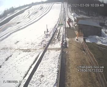 Їжак парк 9 березня 2021 року, 2021-03-09 10:00