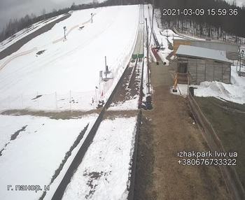 Їжак парк 9 березня 2021 року, 2021-03-09 16:00