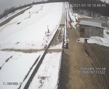 Їжак парк 10 березня 2021 року, 2021-03-10 10:00