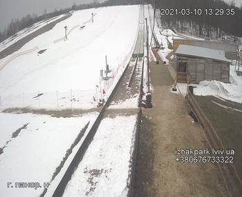 Їжак парк 10 березня 2021 року, 2021-03-10 13:00