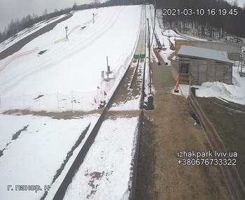 Їжак парк 10 березня 2021 року, 2021-03-10 16:00