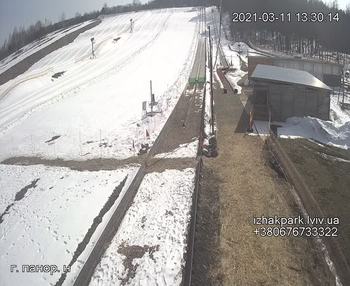 Їжак парк 11 березня 2021 року, 2021-03-11 13:00
