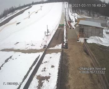 Їжак парк 11 березня 2021 року, 2021-03-11 16:00
