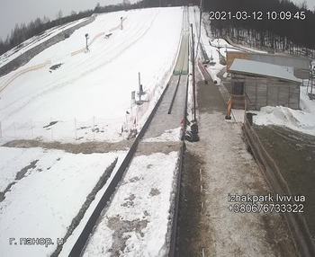 Їжак парк 12 березня 2021 року, 2021-03-12 10:00