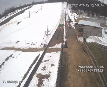 Їжак парк 12 березня 2021 року, 2021-03-12 13:00
