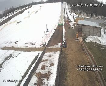 Їжак парк 12 березня 2021 року, 2021-03-12 16:00