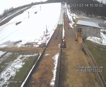 Їжак парк 14 березня 2021 року, 2021-03-14 10:00