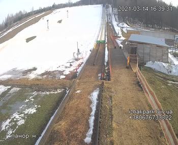 Їжак парк 14 березня 2021 року, 2021-03-14 16:00