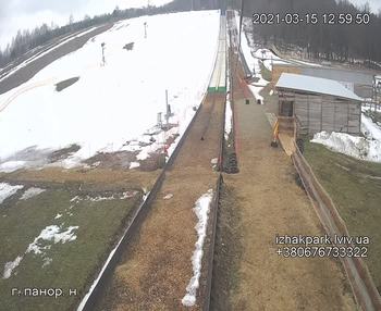 Їжак парк 15 березня 2021 року, 2021-03-15 13:00