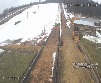 Їжак парк 16 березня 2021 року, 2021-03-16 10:00