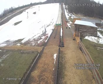 Їжак парк 17 березня 2021 року, 2021-03-17 13:00