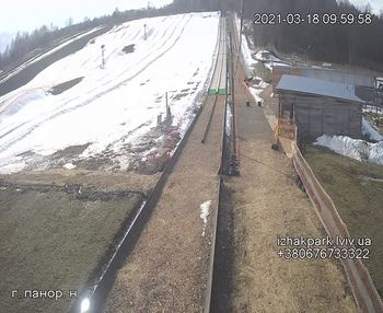 Їжак парк 18 березня 2021 року, 2021-03-18 10:00