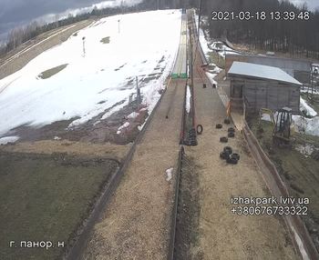 Їжак парк 18 березня 2021 року, 2021-03-18 13:00