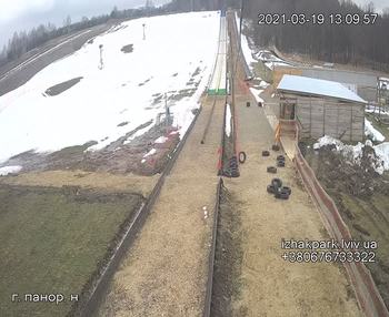 Їжак парк 19 березня 2021 року, 2021-03-19 13:00