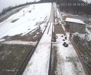 Їжак парк 19 березня 2021 року, 2021-03-19 16:00