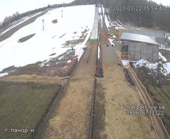 Їжак парк 22 березня 2021 року, 2021-03-22 16:00