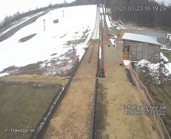 Їжак парк 23 березня 2021 року, 2021-03-23 10:00