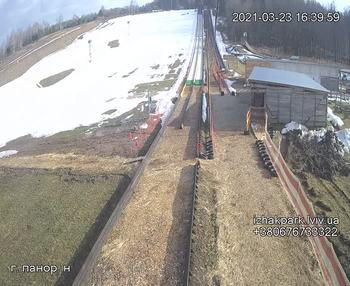 Їжак парк 23 березня 2021 року, 2021-03-23 16:00