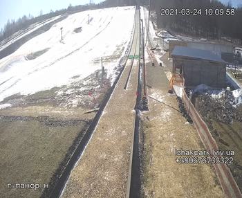Їжак парк 24 березня 2021 року, 2021-03-24 10:00