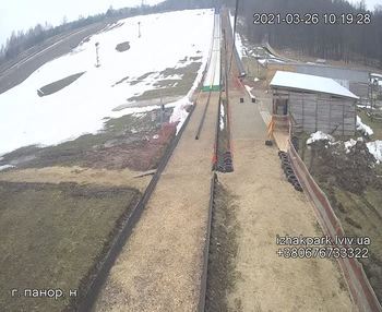 Їжак парк 26 березня 2021 року, 2021-03-26 10:00